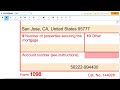 How to Fill Out Form 1098 (Mortgage Interest Statement) | PDFRun