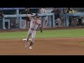 Tyler Fitzgerald Homers in FOUR STRAIGHT GAMES | San Francisco Giants Highlights