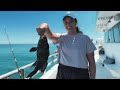 Black Sea Bass Catch and Cook on The Gambler Fishing Charter | NJ Saltwater Fishing