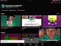 JackSucksAtLife hits 1 billion views! (Credit to @B-RusStats