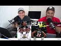 Miami Heat Eastern Conference Champions reaction and breakdown!
