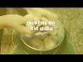 RECEITA FÁCEIS E RÁPIDAS