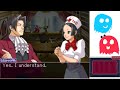 Ace Attorney Investigations 2 Part 42 - FREAKING JILL! (Case 4 Start)