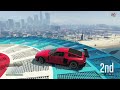 Incredible Dooms Day Pit Race - GTA 5 Online