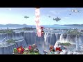 Speed Runnning Smash Bros.  (MII Brawler) (1:05)