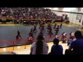 Hanna High School Indoor Drumline 2014