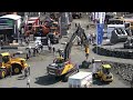 Volvo EC350E Hybrid Excavator - Technical Data