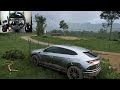 Lamborghini Urus | OFFROAD | Forza Horizon 5 | g29 gameplay