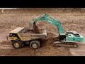 Incredible Power Of 10 Biggest Excavators In The World That Can Shovel Everything !