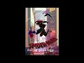 I created a custom poster for spiderman into the spiderverse and this happened... | Tapur Tupur Arts