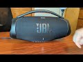 JBL Boombox 3 Unboxing and Review