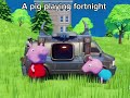 Peppy pig playing  virtual#