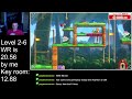 Mario Vs Donkey Kong World 2 IL Sweep