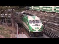 Union Station Toronto Western Approach GO Transit / VIA / UP Express April 10 2017