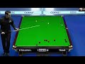 Ronnie O’Sullivan VS Judd Trump Final 2024 Champion Of Championship