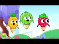 Find The Color Again 🌈 No Color World Song😱 Funny Color Pencils Save The World | Yum Yum Kids Songs