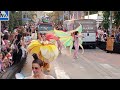 desfile de carrozas Magic World Resort: la nueva Marina D'Or (video 1)