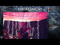 Hikikomori Live Show Stream - August 22nd 2017
