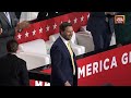 US RNC Convention Trump: Former Rivals Boost Trump At Republican Convention