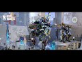 War Robots Multigiocatore PvP - Partita con Amici