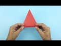 Witch Hat || Origami Hat || How to make paper hat || Easy witch hat tutorial