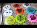 Discmania X-out Mystery Box chaotic unboxing. Featuring the tootie monster.