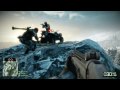 BFBC2 Battlefield Bad Company 2 - Fun With AT-mines 