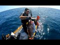 Sea-Doo FISHPRO fishing with the swivel seat for big fish!