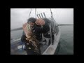 3 Casts 3 Fish - Underwater Footage! Alaskan Halibut Fishing - Juneau, Alaska! JULY 2021