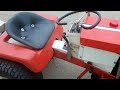 Simplicity Sovereign 3012 snow thrower