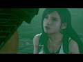 Does Cloud love Tifa? (Part 1) - The moment both open up to each other - Final Fantasy 7