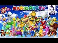 SMB Overworld Theme Mashup (Mario Party Games Only) (Jared-KunYT's Birthday Special Mashup 2024🎂💜)