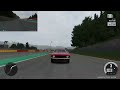 (PC) FORZA 7: HISTORIC ROAD RACING| Racing My 403Hp 1971 Ford Mustang Mach 1