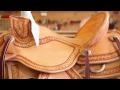 Saddle Making | Burns Saddlery Custom Saddles | Horse Saddle | BurnsSaddlery.com