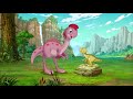 The Land Before Time | The Cave of Many Voices | 1 Hour Compilation | Kids Cartoon | Kids Videos