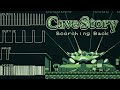 Cave Story - Scorching Back - Game Boy Cover