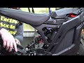 Is This An E-bike Or a Motorcycle? Unboxing One of The FASTEST Ever Made - The E Ride Pro SS 2.0