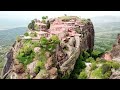 Meteora Greece, Six Incredible Monasteries (70 min. in 4K)