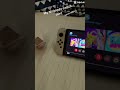 My Nintendo switch OLED