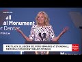 JUST IN: Jill Biden Delivers Remarks During Stonewall Visitors Center Opening Ceremony In NYC