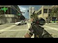 Counter-Strike: Source Gameplay cs_east_borough