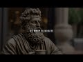 7 Stoic Rules To Become Emotionless (CONTROL YOUR EMOTIONS) | Stoicism