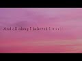 A Thousand Years_Christina Perri [lyrics video]