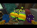 Poppy Playtime Chapter 3 In Minecraft Full Map Gameplay