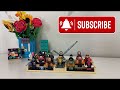LEGO series 26 minifigure opening