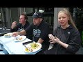 Eating Hot Wings on my $3 MILLION Bugatti's Wing | Q&A