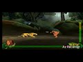 Tarzan PS1 - Sabor attacks fase 6