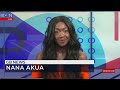 'JOG ON! I'm SICK of this!' Nana Akua slams REPARATIONS demand presented to Bank of England