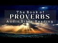 The Book of Proverbs KJV | Audio Bible (FULL) by Max #McLean #KJV #audiobible #proverbs #audiobook