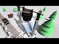 SnowBall Battle V2 - Trailer